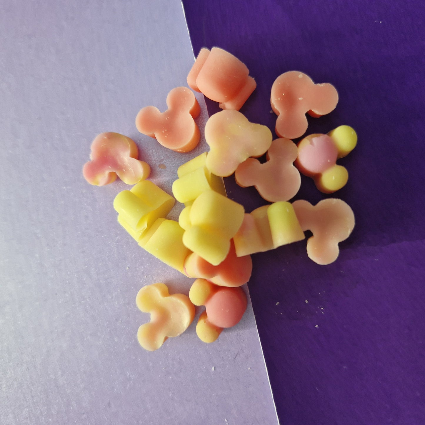 Nigel mini mouse melts soy handpoured wax melt
