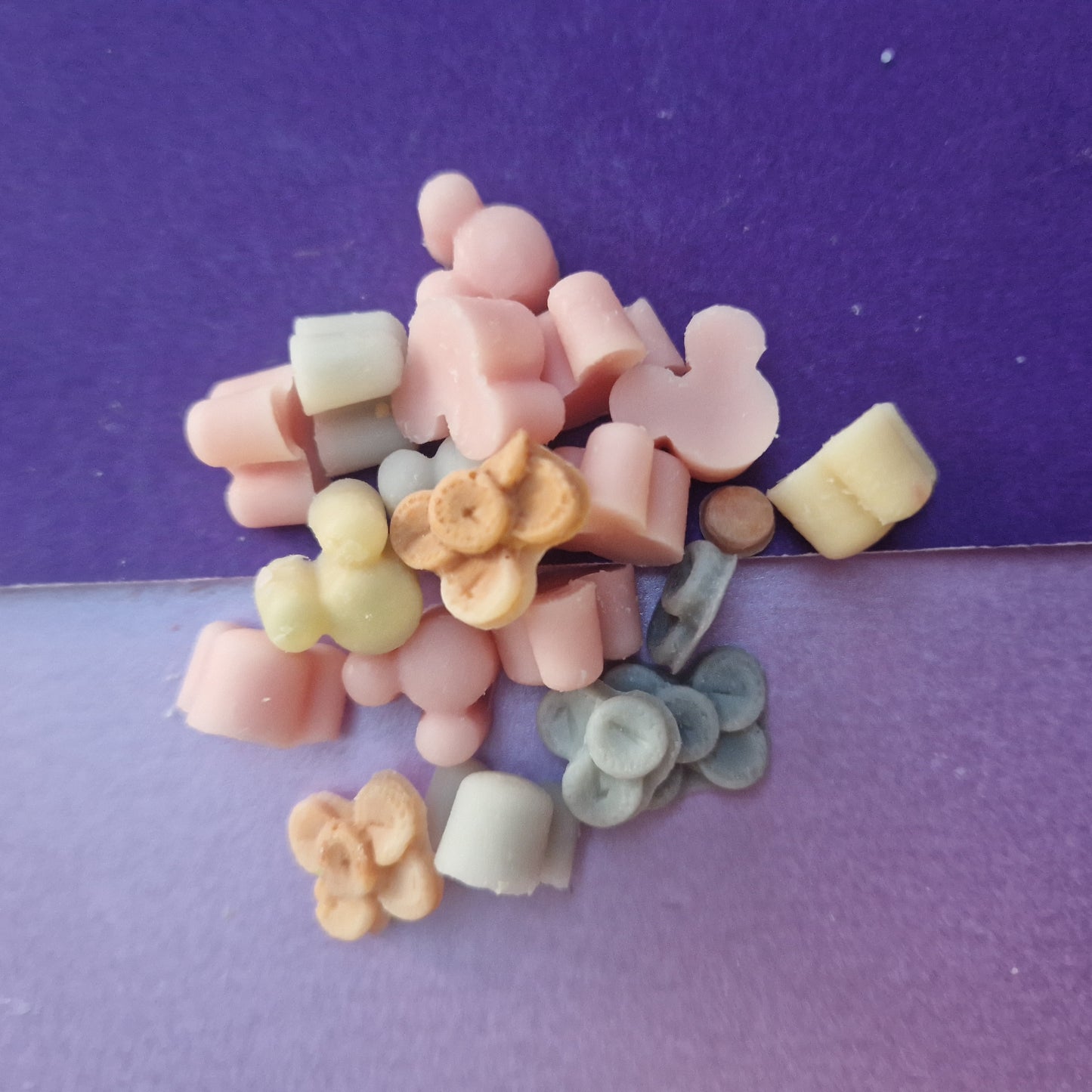 Piggy bank mini mouse melts soy handpoured wax melt