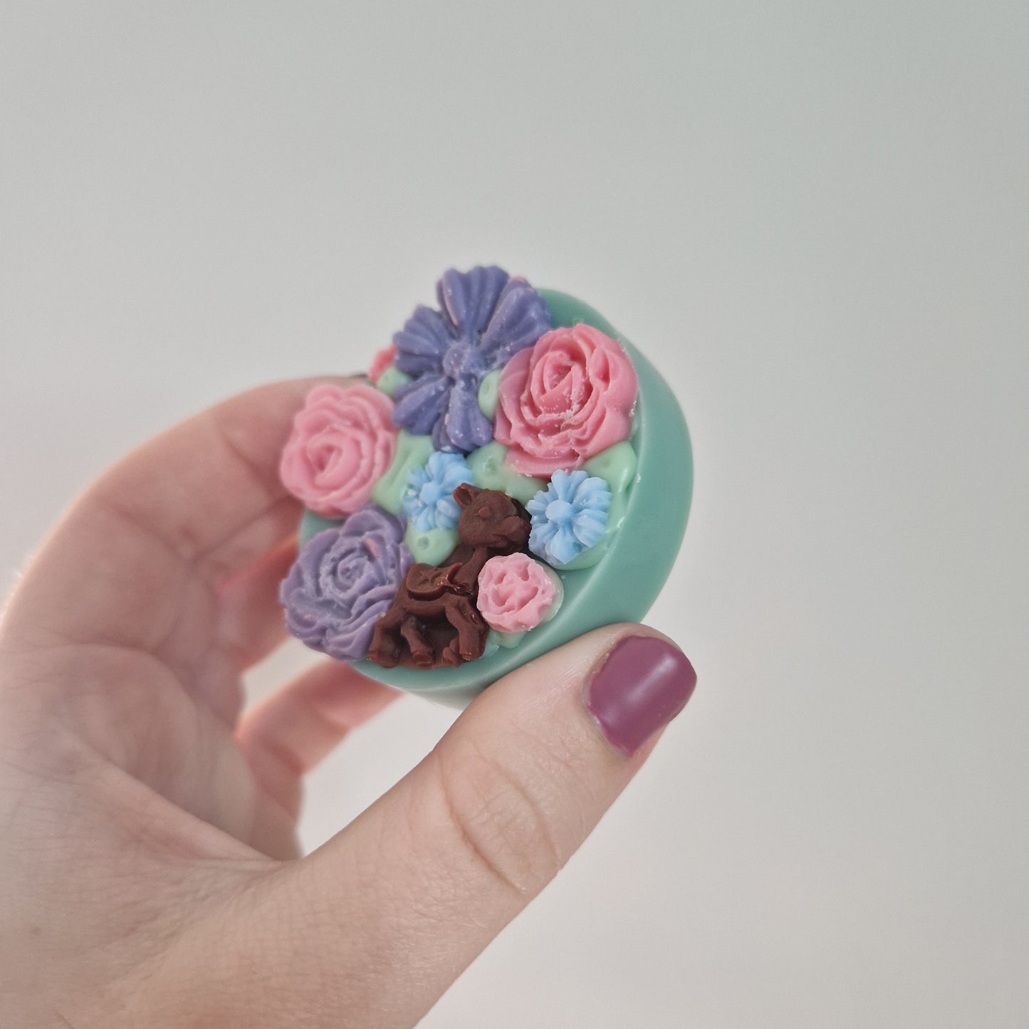Magical Spring soy block wax melts - choose from four designs