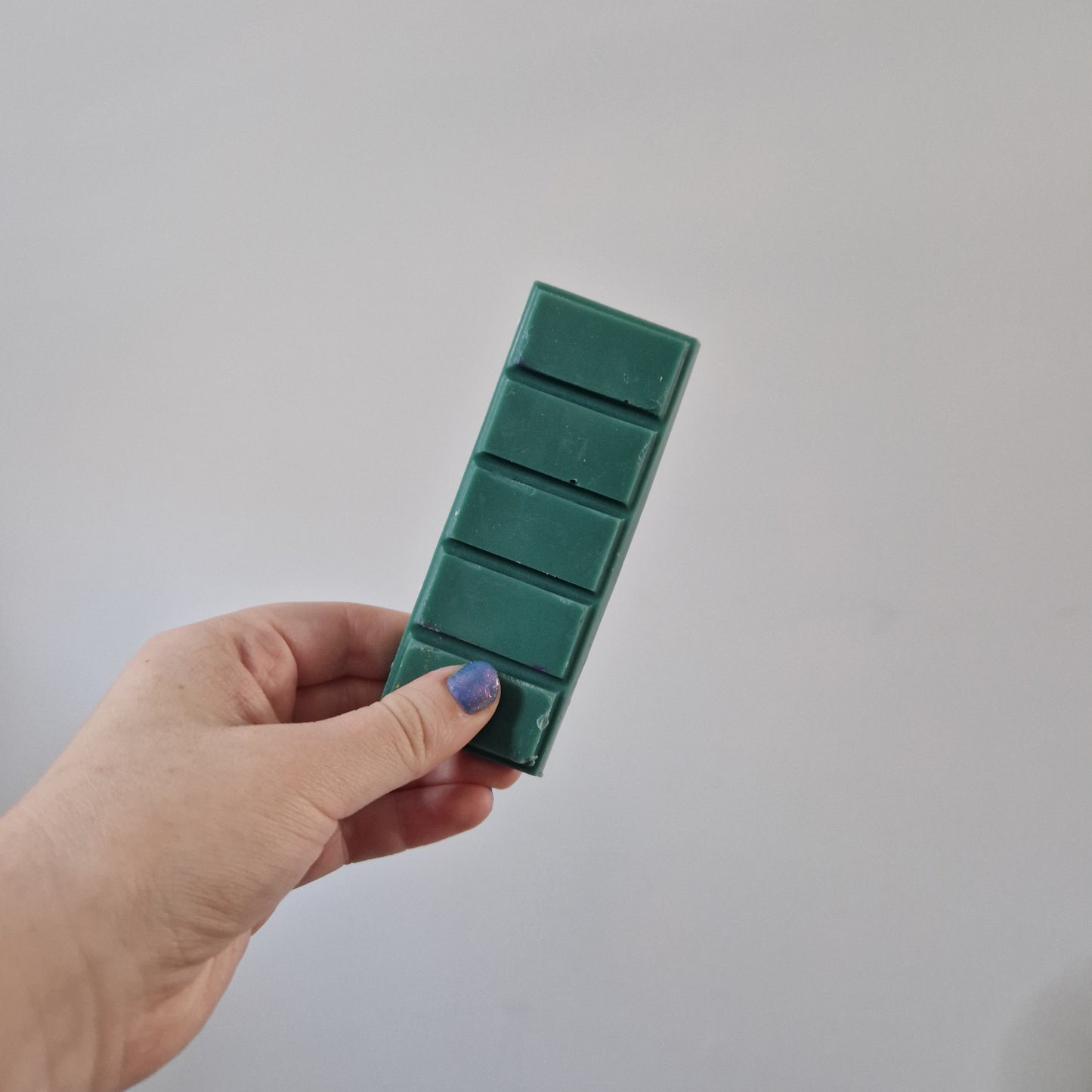 Woodland Chipmunks soy snap bar wax melt