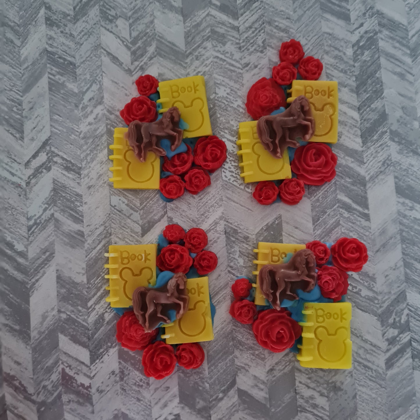 The Village soy handpoured wax melt