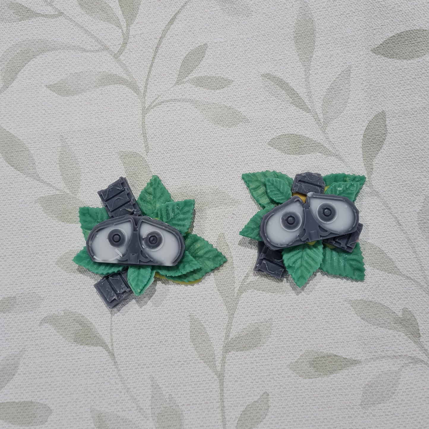 Eco Robot soy wax melt - Plant Robot