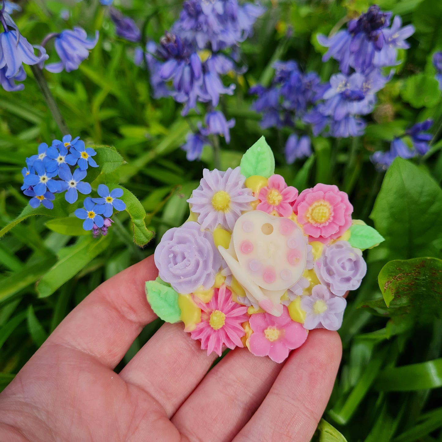 Gallery Walls soy handpoured wax melt