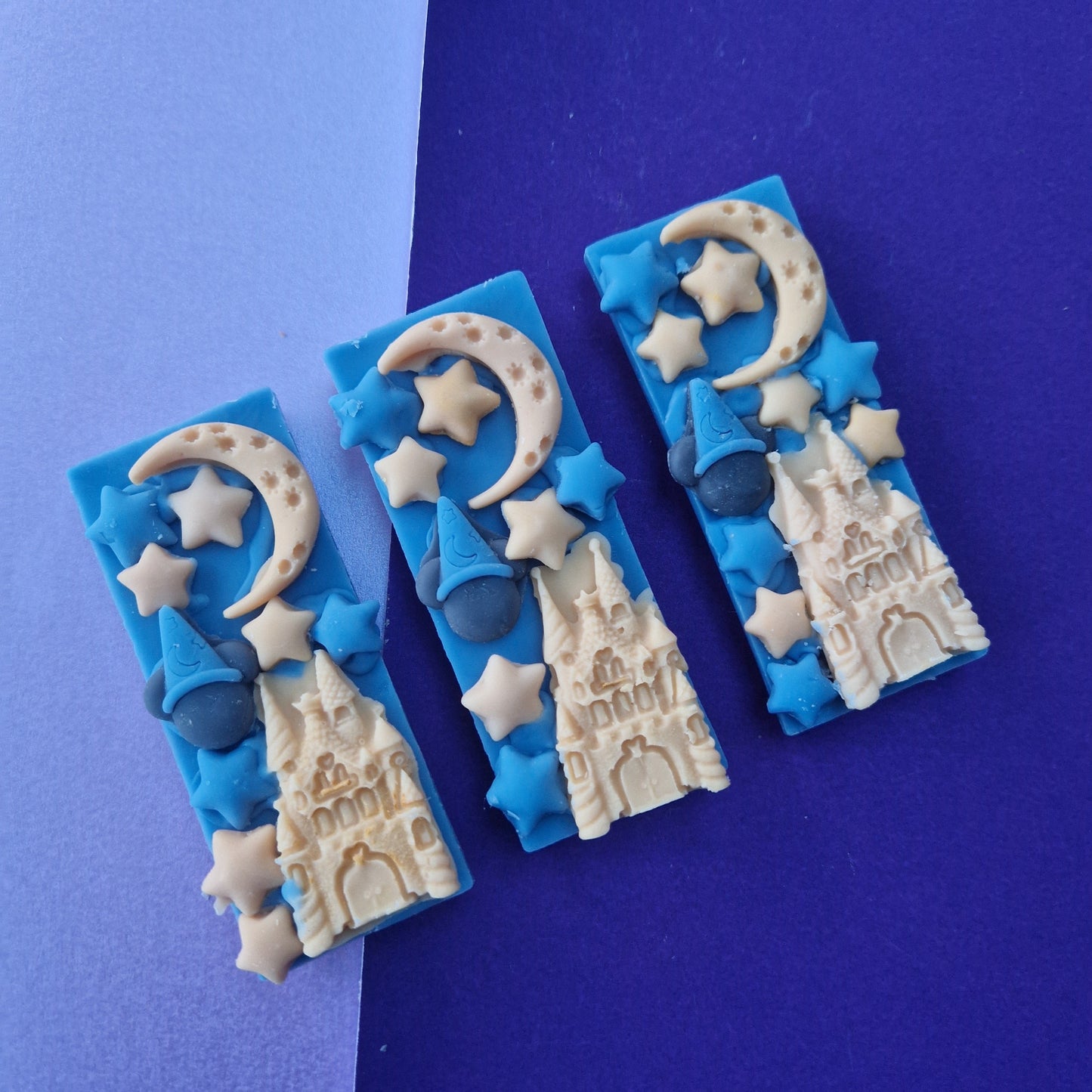 Oh Sorcerer Mouse snap bar soy wax melt