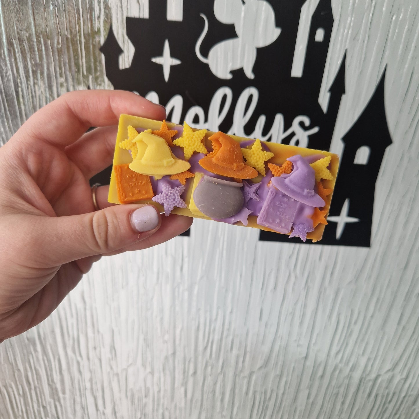 I Put a Smell on You snap bar soy wax melt