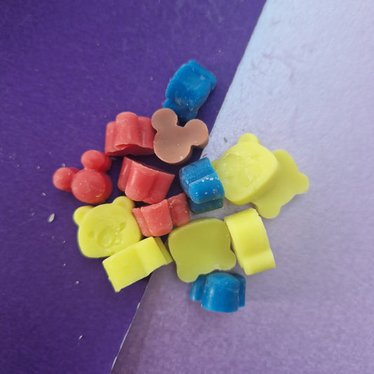 Bridge Sticks mini mouse melts soy handpoured wax melt