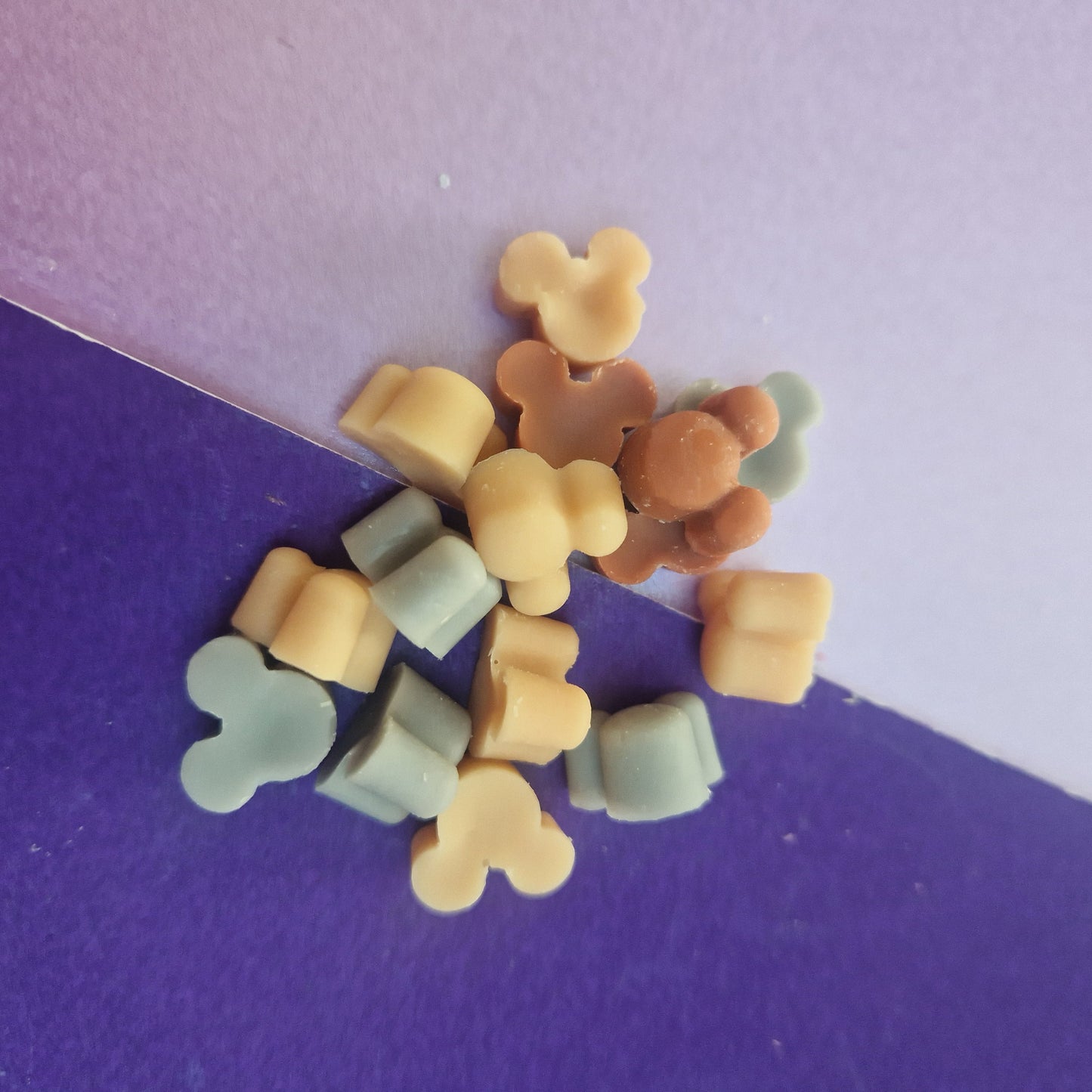 Frontierland mini mouse melts soy handpoured wax melt