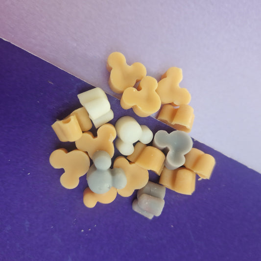 Poco Loco mini mouse melts soy handpoured wax melt