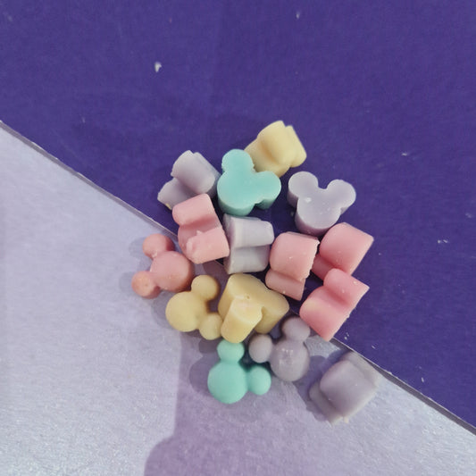 Mama Potts mini mouse melts soy handpoured wax melt