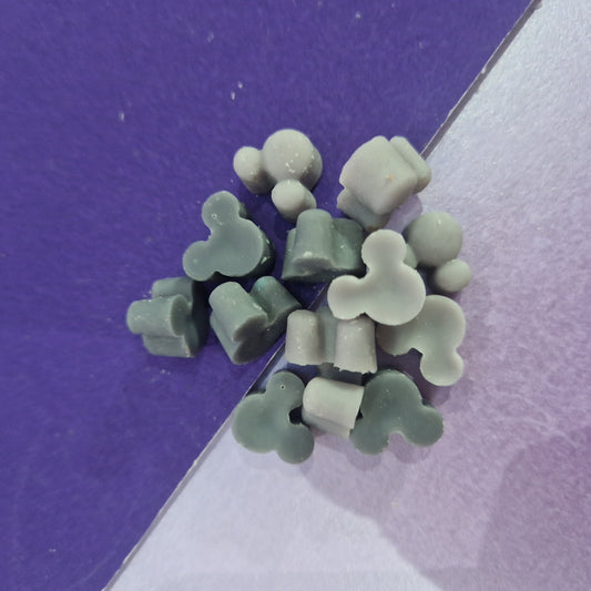 Poor Unfortunate Souls mini mouse melts soy handpoured wax melt
