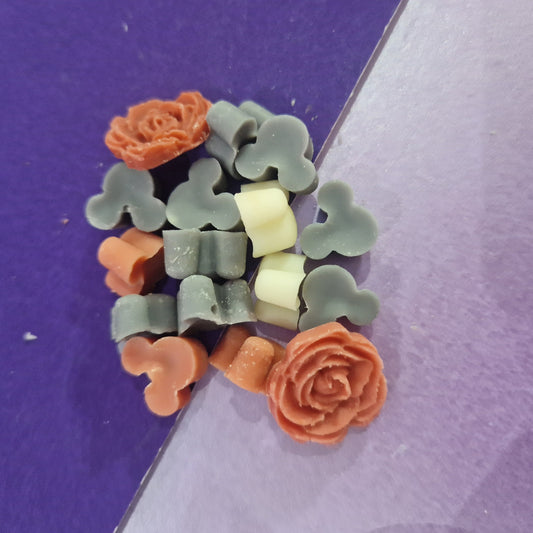 Haunted Mansion mini mouse melts soy handpoured wax melt