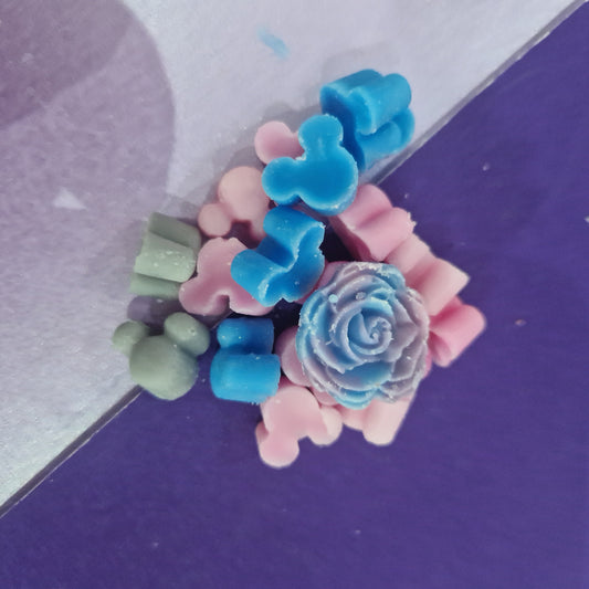 Mistress of Evil mini mouse melts soy handpoured wax melt