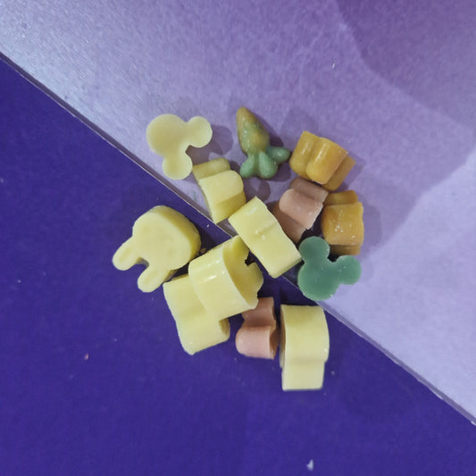 Rabbit's Garden mini mouse melts soy handpoured wax melt
