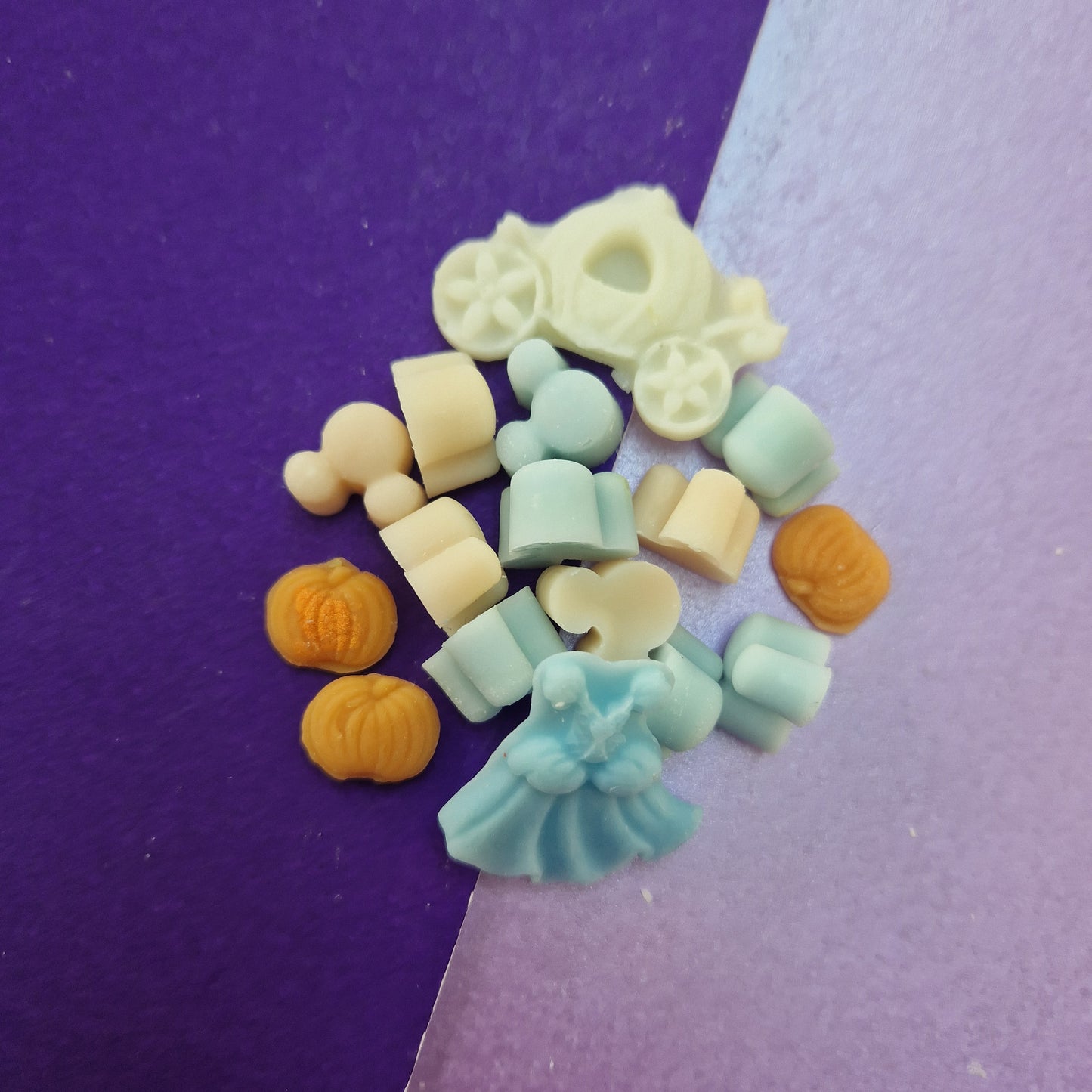 Home Before Midnight mini mouse melts soy handpoured wax melt