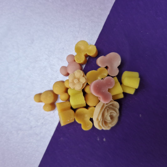 Oh Princess Castle mini mouse melts soy handpoured wax melt