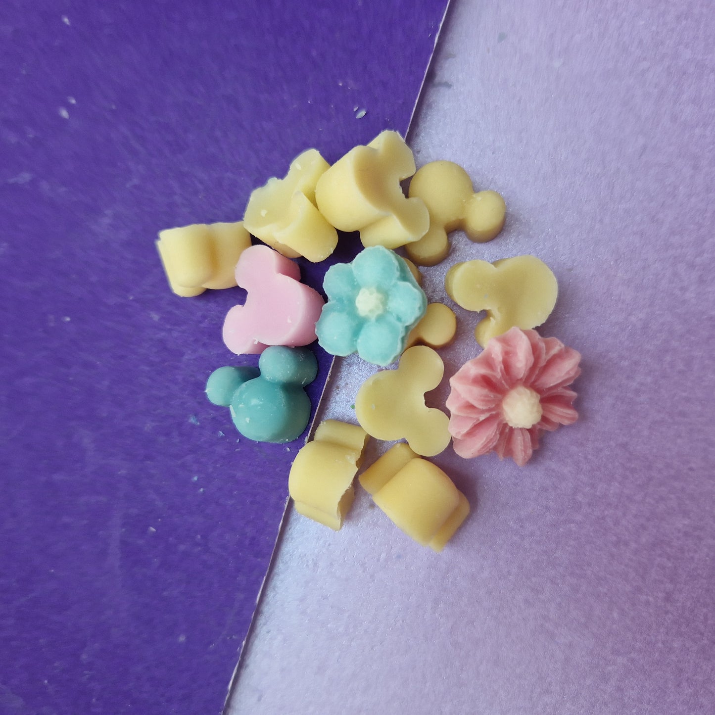 Jasmine's Palace mini mouse melts soy handpoured wax melt