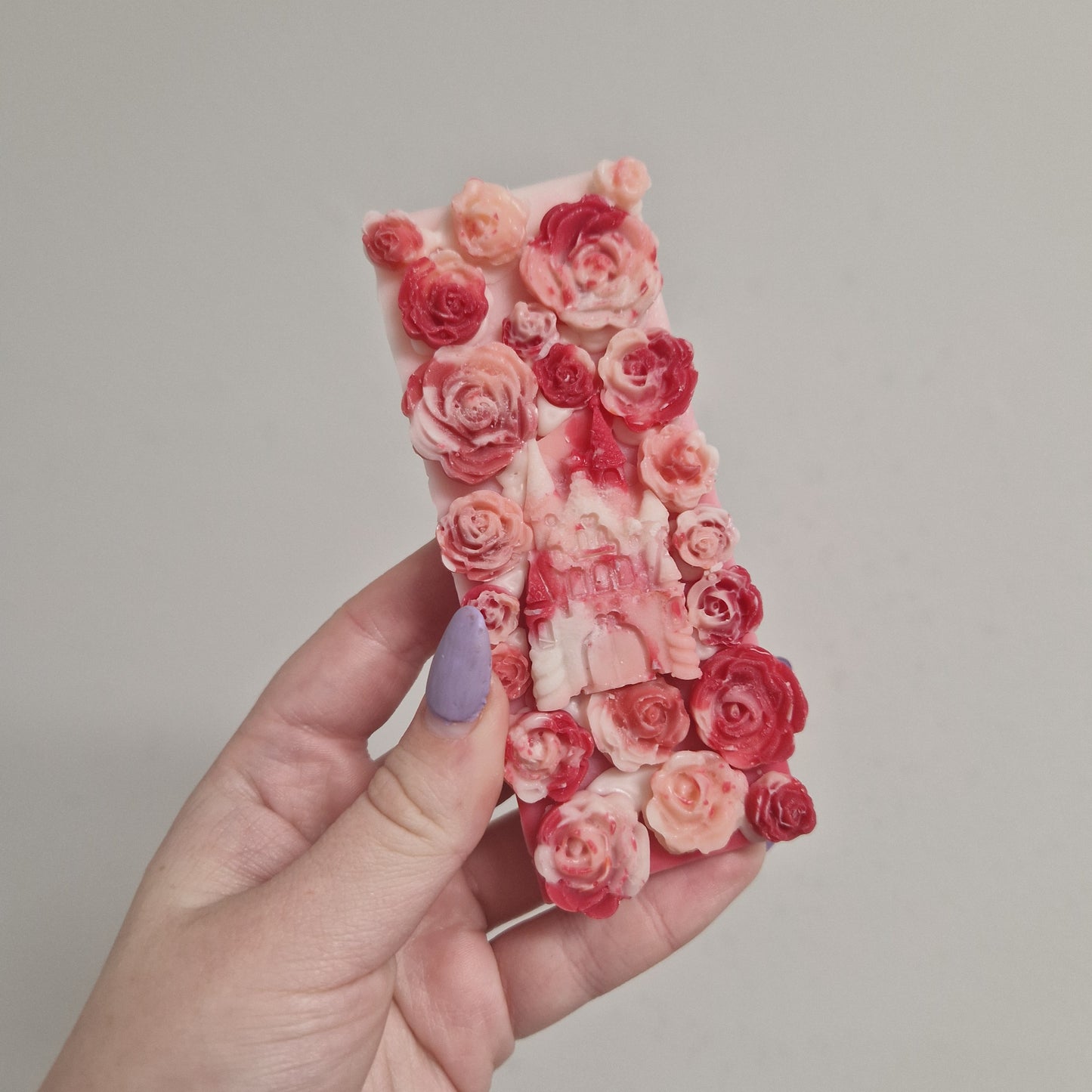 Magical Valentine's Day soy snap bar wax melts - choose from two designs