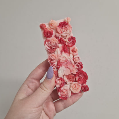 Magical Valentine's Day soy snap bar wax melts - choose from two designs