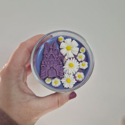 Magical Spring soy tealight candles - choose from four designs
