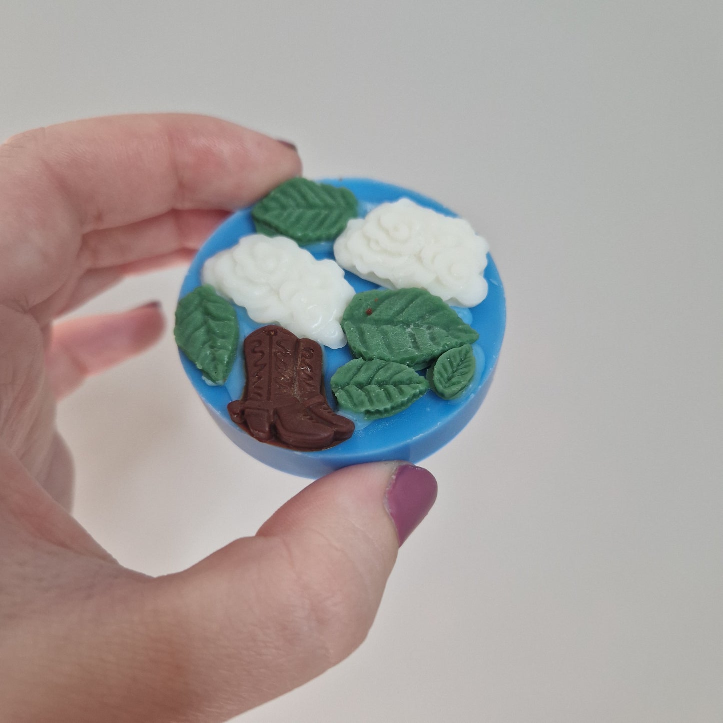 Magical Spring soy block wax melts - choose from four designs
