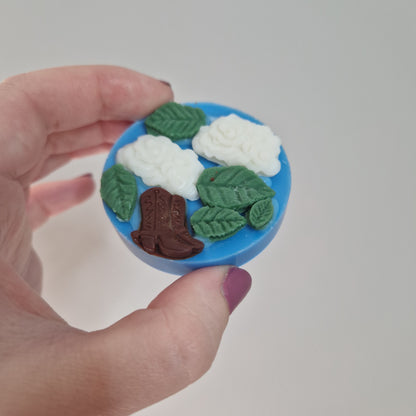 Magical Spring soy block wax melts - choose from four designs