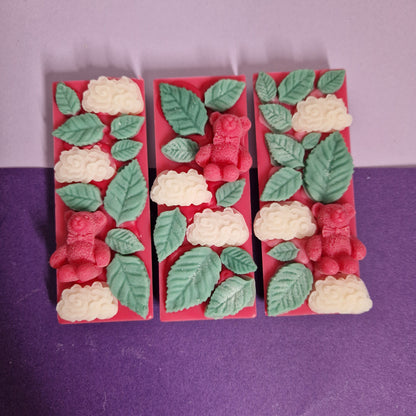 Magical Summer soy snap bar wax melts - choose from four designs