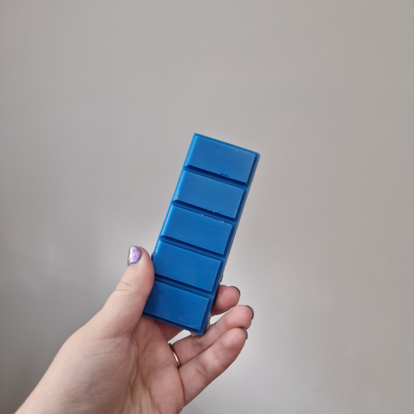 Rudolph soy snap bar wax melt