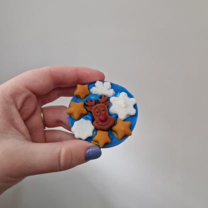 Rudolph soy block wax melts