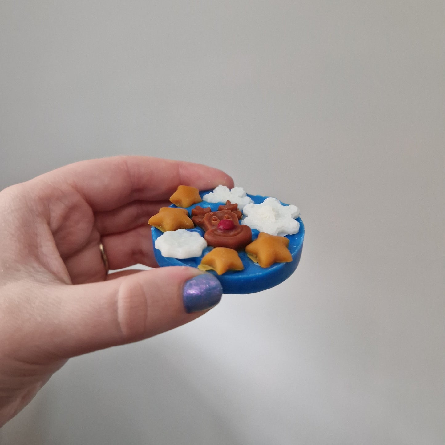 Rudolph soy block wax melts