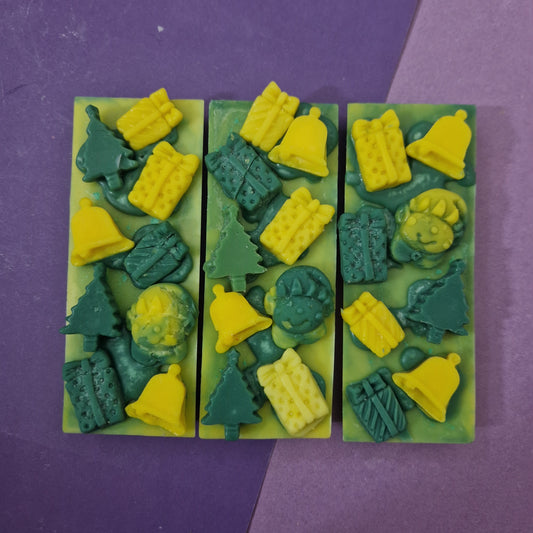 Elf soy snap bar wax melt