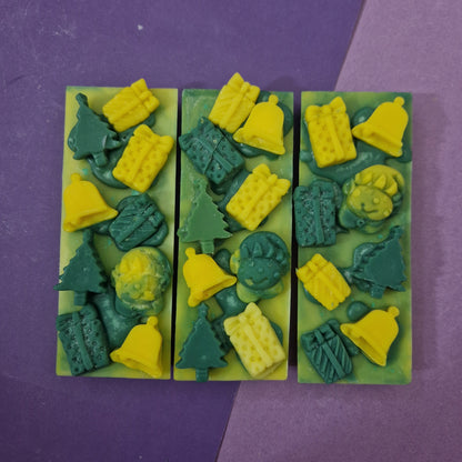 Elf soy snap bar wax melt