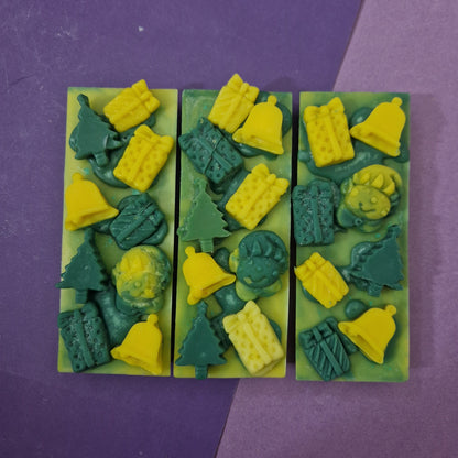 Elf soy snap bar wax melt