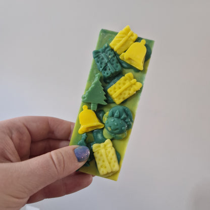 Elf soy snap bar wax melt