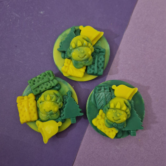 Elf soy block wax melts