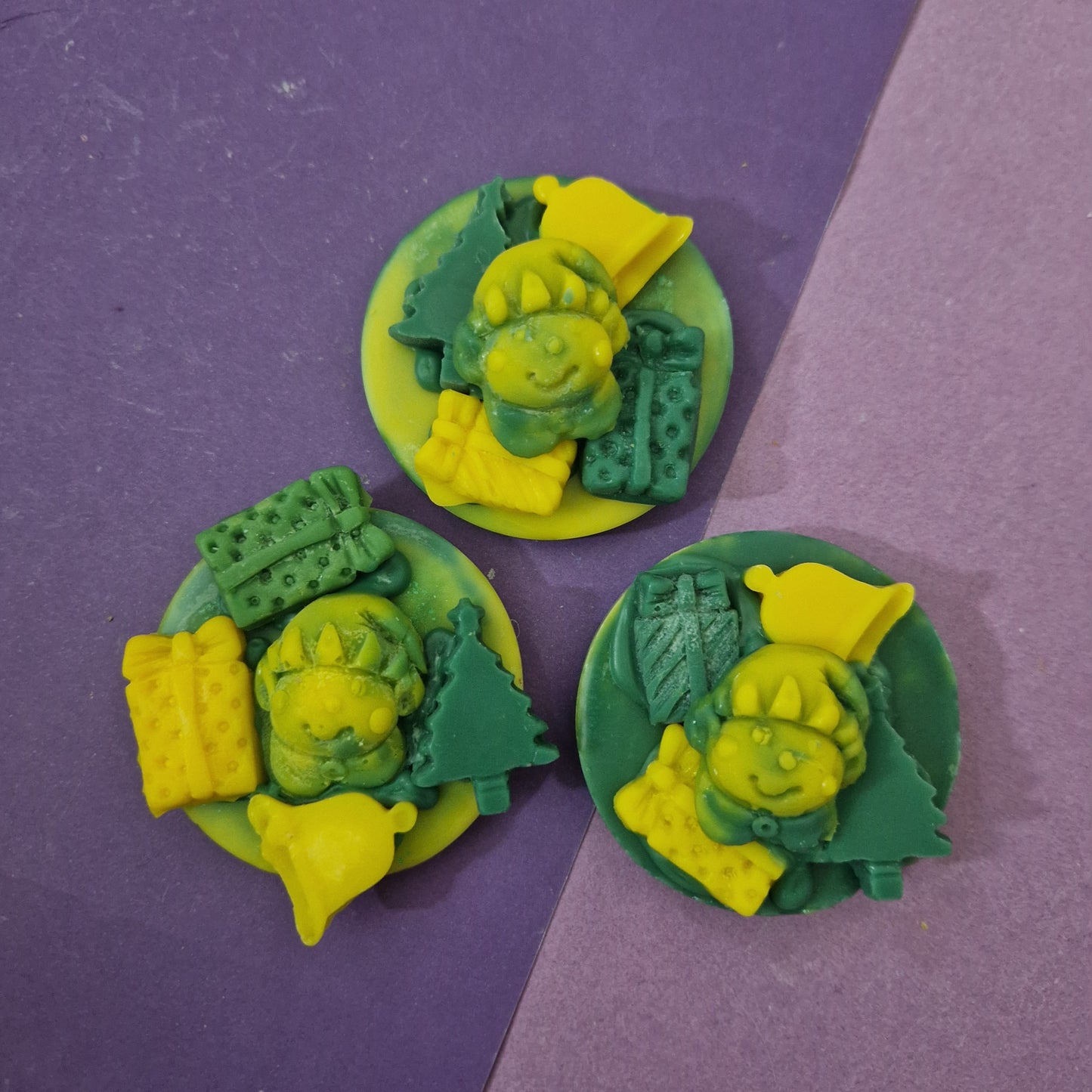 Elf soy block wax melts