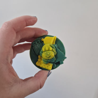 Elf soy block wax melts