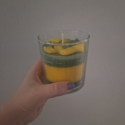 Elf soy 8oz candles