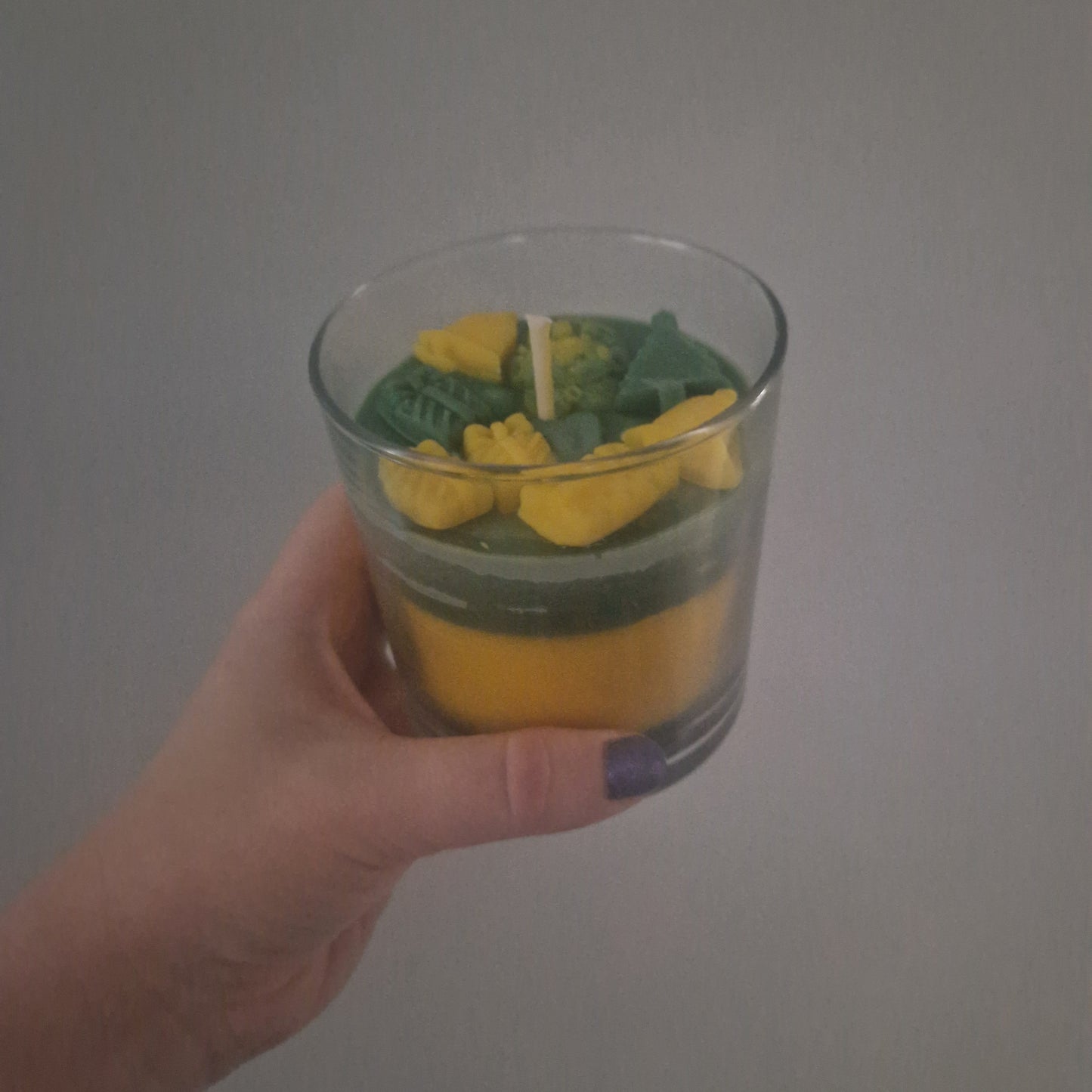 Elf soy 8oz candles