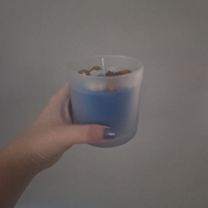 Rudolph soy 8oz candles
