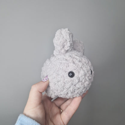 Bunny rabbit small crochet plushie