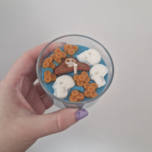 A Pirate's Life soy 3.5oz or 8oz candles