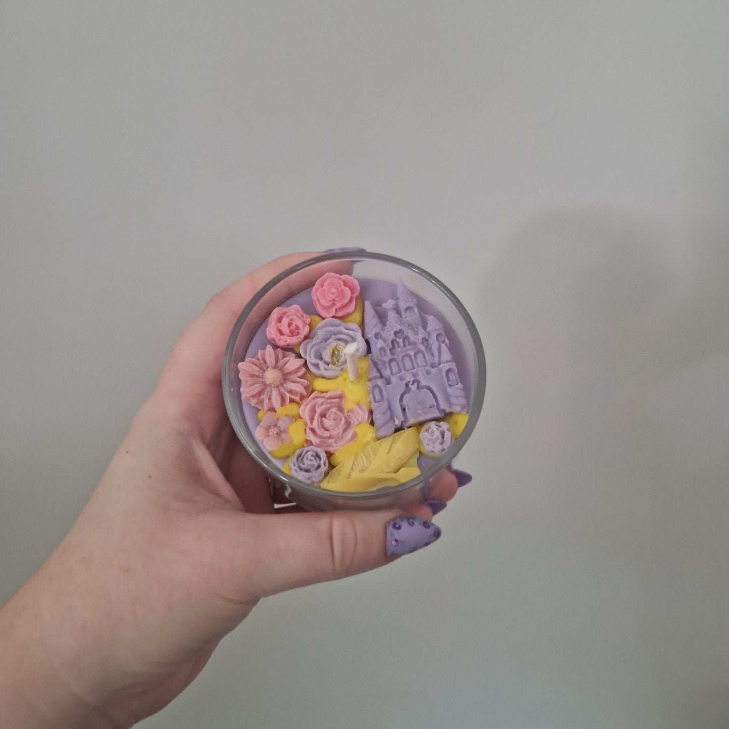 I See the Light soy 3.5oz or 8oz candles