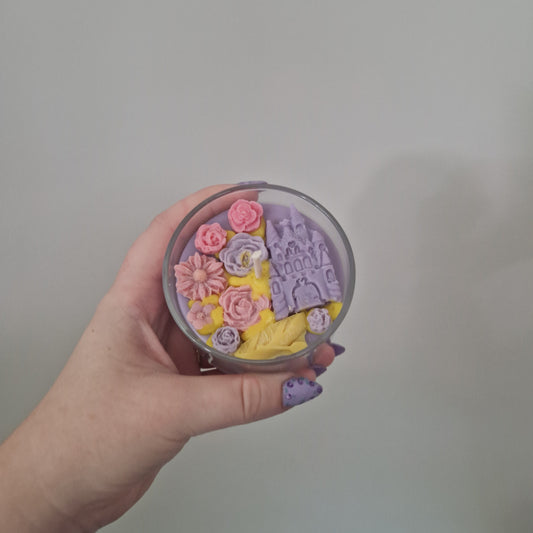 I See the Light soy 3.5oz or 8oz candles