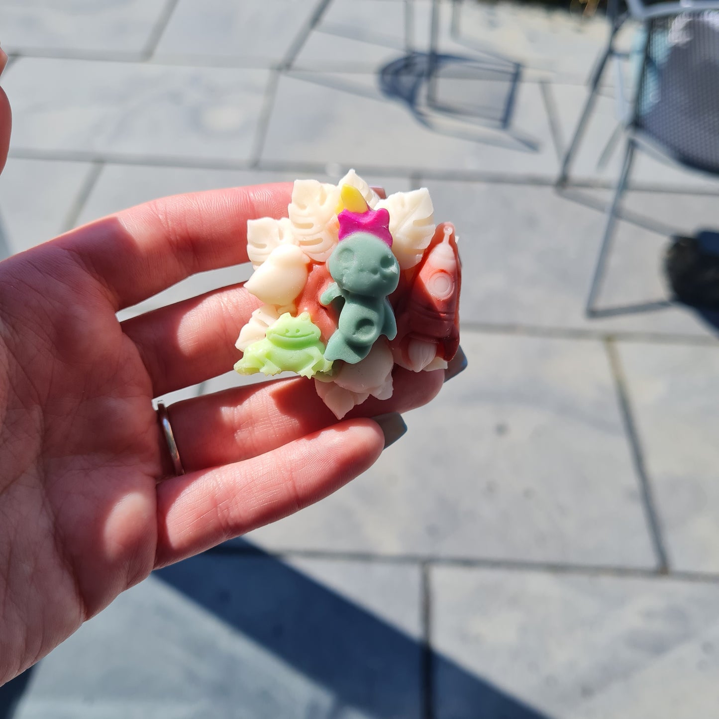 Ohana handpoured soy wax melt